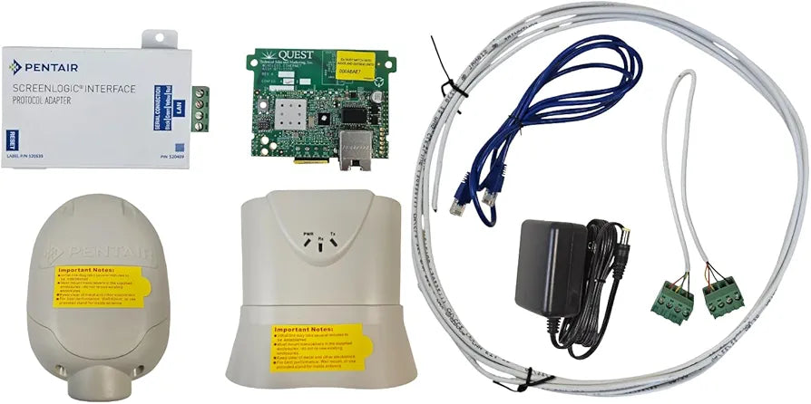 Pentair Screenlogic2 EC-522104 Interface and Wireless Connection Kit