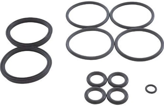 Hayward FD Heater O-Ring Replacement Kit for Hayward Universal H-Series Low Nox Pool Heater, pool heater parts for maintenance
