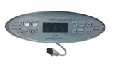 Marquis Keypad 10 Button with Overlay | 650-0640