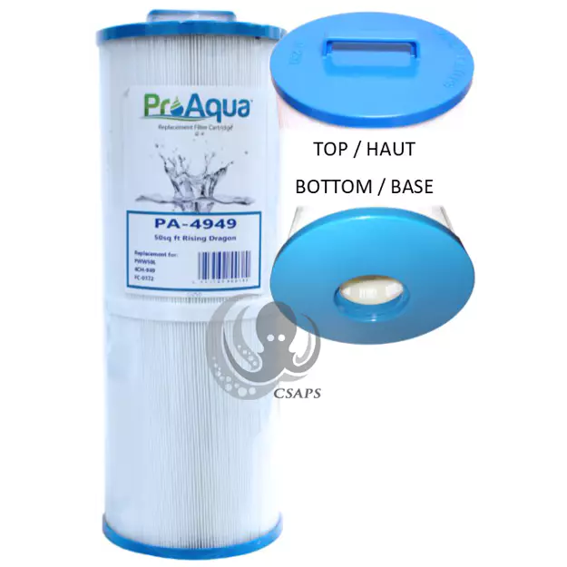 ProAqua PA-4949 Tub Filter Cartridge