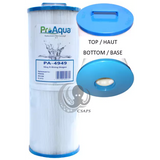 ProAqua PA-4949 Tub Filter Cartridge