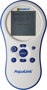 Zodiac Jandy 8265 8261 AquaPalm 10 Channel PDA Replacement Remote Control | R0444300