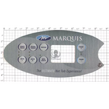 Marquis Keypad Overlay Sticker Main 2012 MS-650-0683