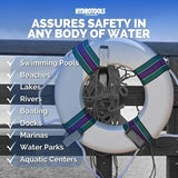 18" Hydrotools Foam Ring Buoy | 89870