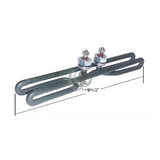 Bow Tie Nut and Bolt 4 KW Element (Centre Mount) - Low Profile