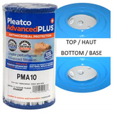 Pleatco PMA10 Hot Tub Filter Cartridge