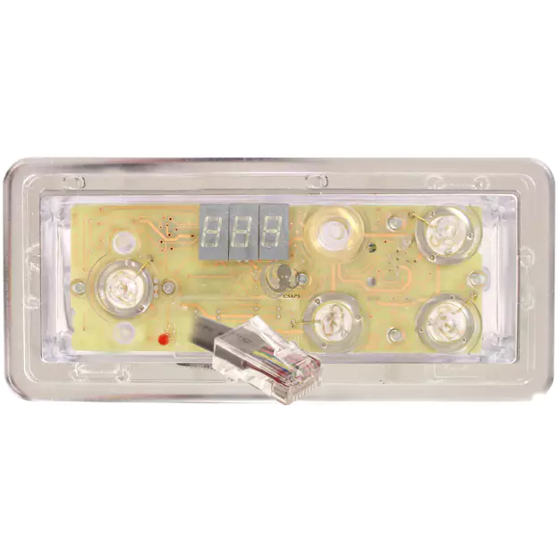 Balboa VL404 Keypad - No Overlay
