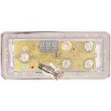 Balboa VL404 Keypad - No Overlay