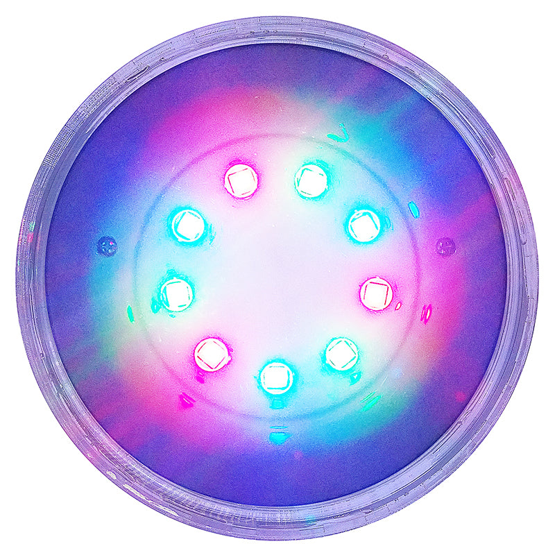 AquaLamp Rainbow Rays Colour LED Replacement Bulb | AL14RR