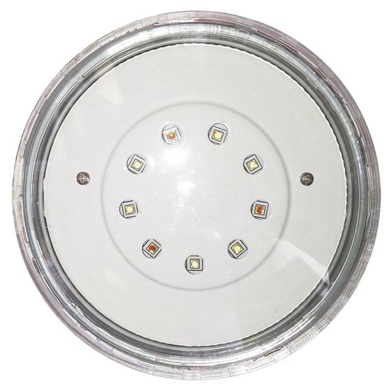AquaLamp Rainbow Rays Colour LED Replacement Bulb | AL14RR