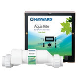 Hayward AquaRite AQRXL-LS-CUL Low Salt Plug-In Salt Chlorine Generator | AQRXL-LS-CUL