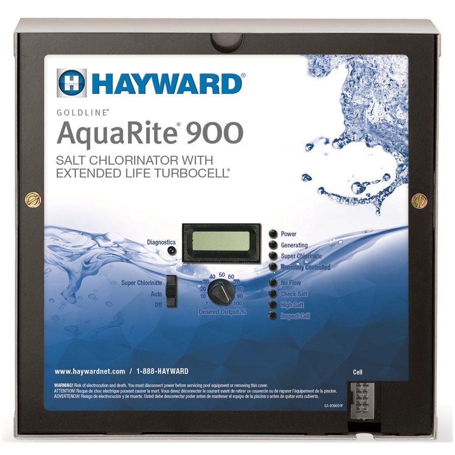 Aqua Rite Control unit Hayward OEM | GLX-CTL-RITE | GLX-CTL-RT-CUL | open box (like new)
