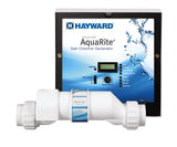 Hayward Aqua Rite XL Salt Chlorine Generator + 40K Gallon Cell | 120V Plug-in