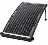 kj Leisure AquaCurve PRO Solar Pool Heater for Above-Ground Pools