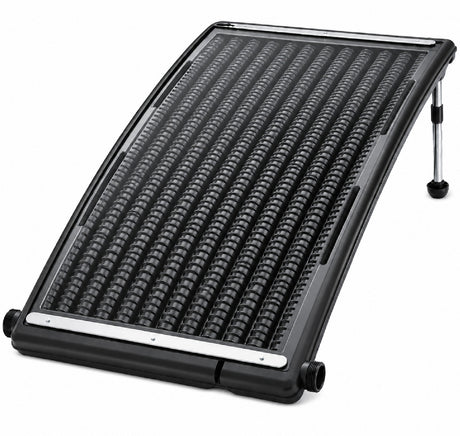 kj Leisure AquaCurve PRO Solar Pool Heater for Above-Ground Pools