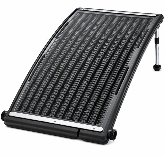 kj Leisure AquaCurve PRO Solar Pool Heater for Above-Ground Pools