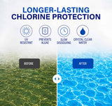 Aquashield Chlorine Pucks 3" x 6KG 3" Chlorine Pucks 6KG Sanitizing