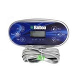 Balboa Topside Control Panel, 6-Button, VL600S, 54546, LCD (No Overlay)