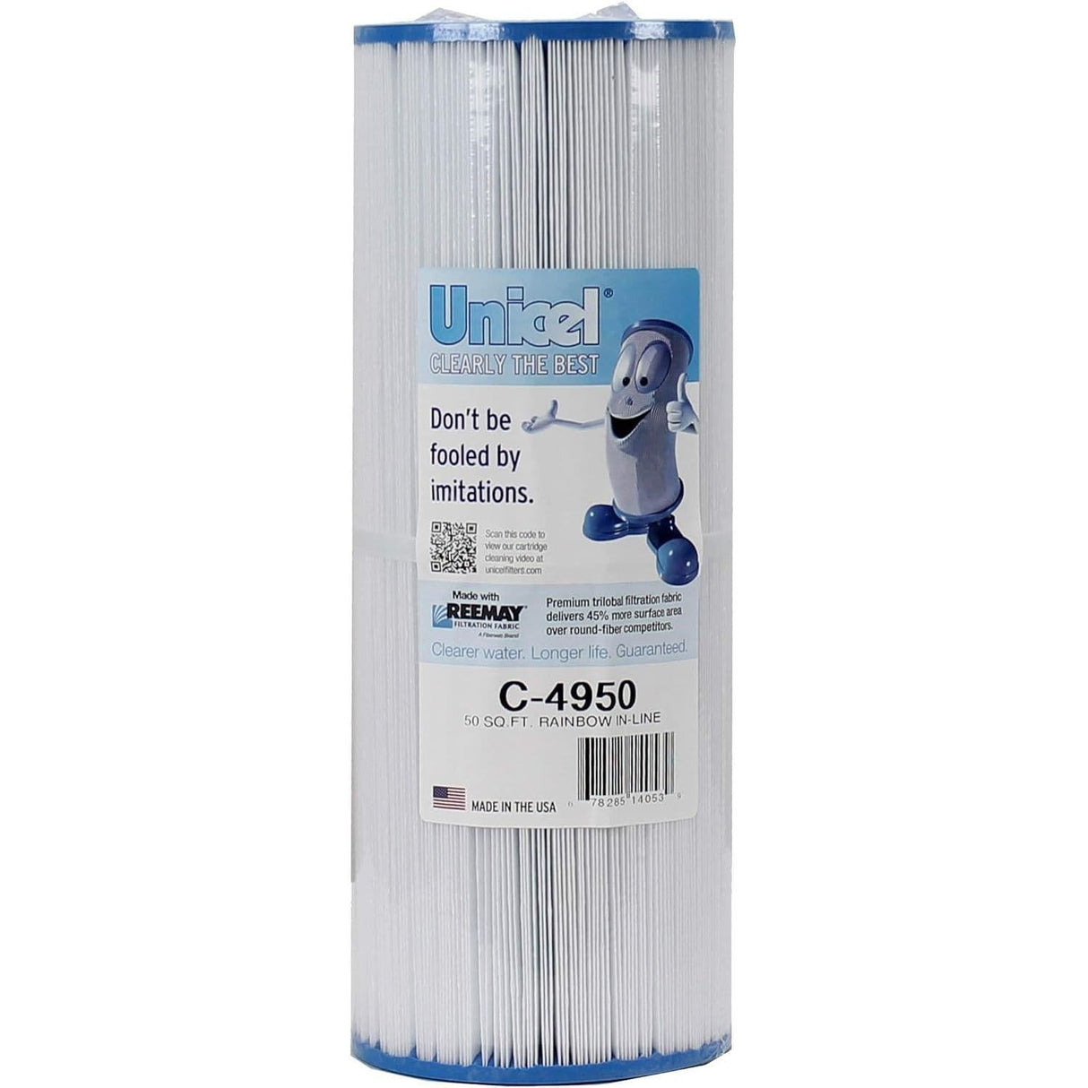 Unicel Filter Cartridge -  C-4950