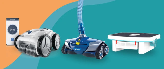 Pool Vacuums Collection