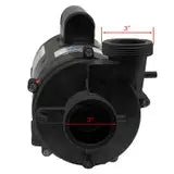 Balboa 5HP Ultimax Hot Tub Pump, 230v