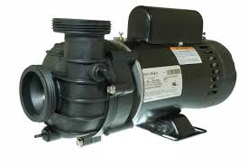 Balboa DURA-JET Pump 48FR, 2 Speed, 2.5HP