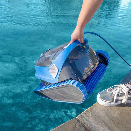 Maytronics Dolphin S400 Robotic Pool Cleaner