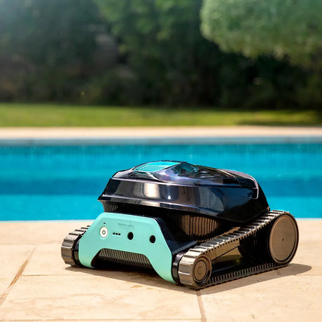Maytronics Dolphin LIBERTY 400 Cordless Robotic Pool Cleaner