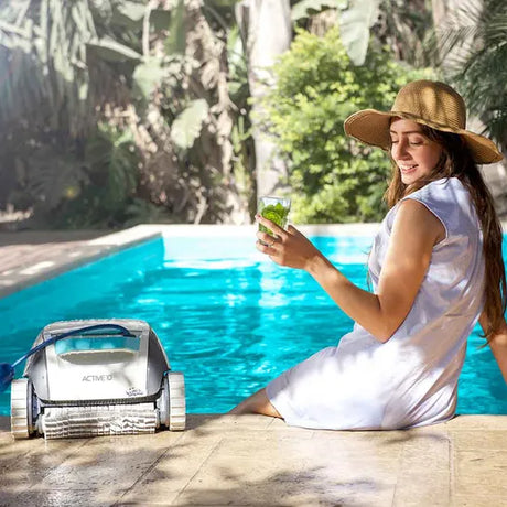 Dolphin Active 10 Above Ground Robotic Pool Cleaner