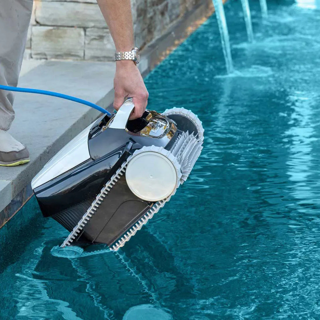 Maytronics Dolphin Explorer E20 Robotic Pool Cleaner
