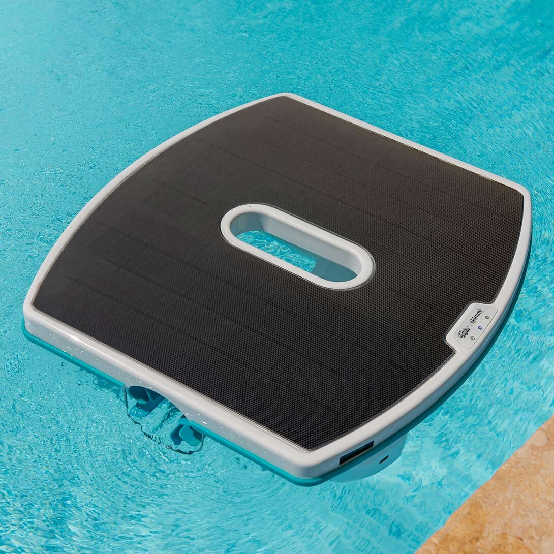 Dolphin Skimmi Automated Solar-Powered Robotic Pool Skimmer