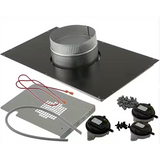 Hayward H400 Universal H-Series Vertical Vent Adapter 8 inch | UHXNEGVT14008