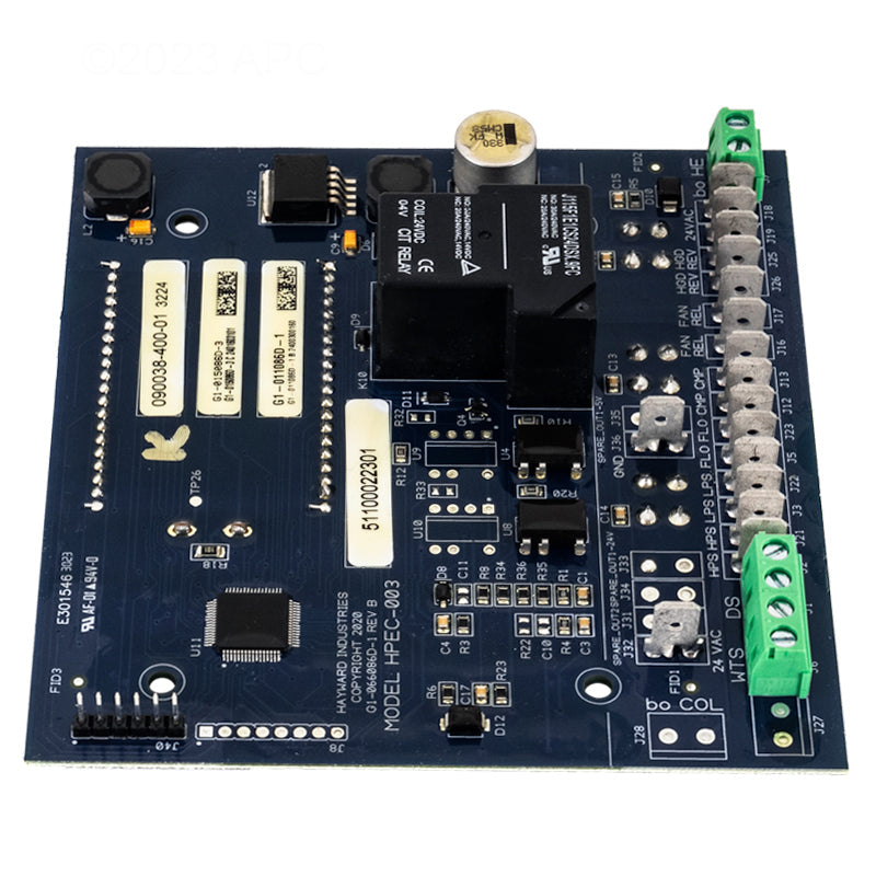 Hayward Control Board HPX51101076801