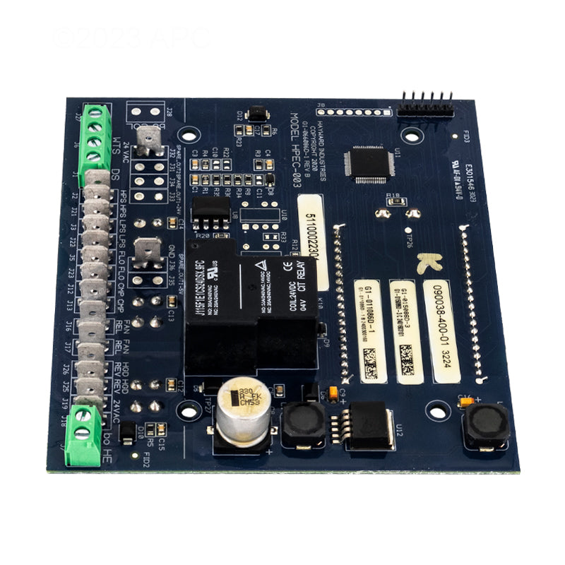 Hayward Control Board HPX51101076801