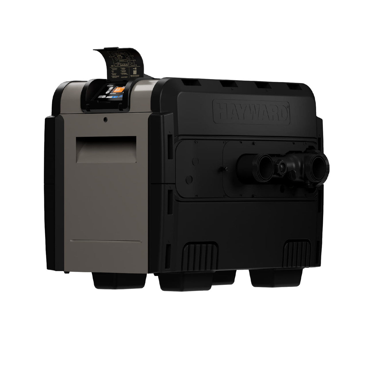 Hayward, H-Series Heater 135,000, NG w/ OmniX