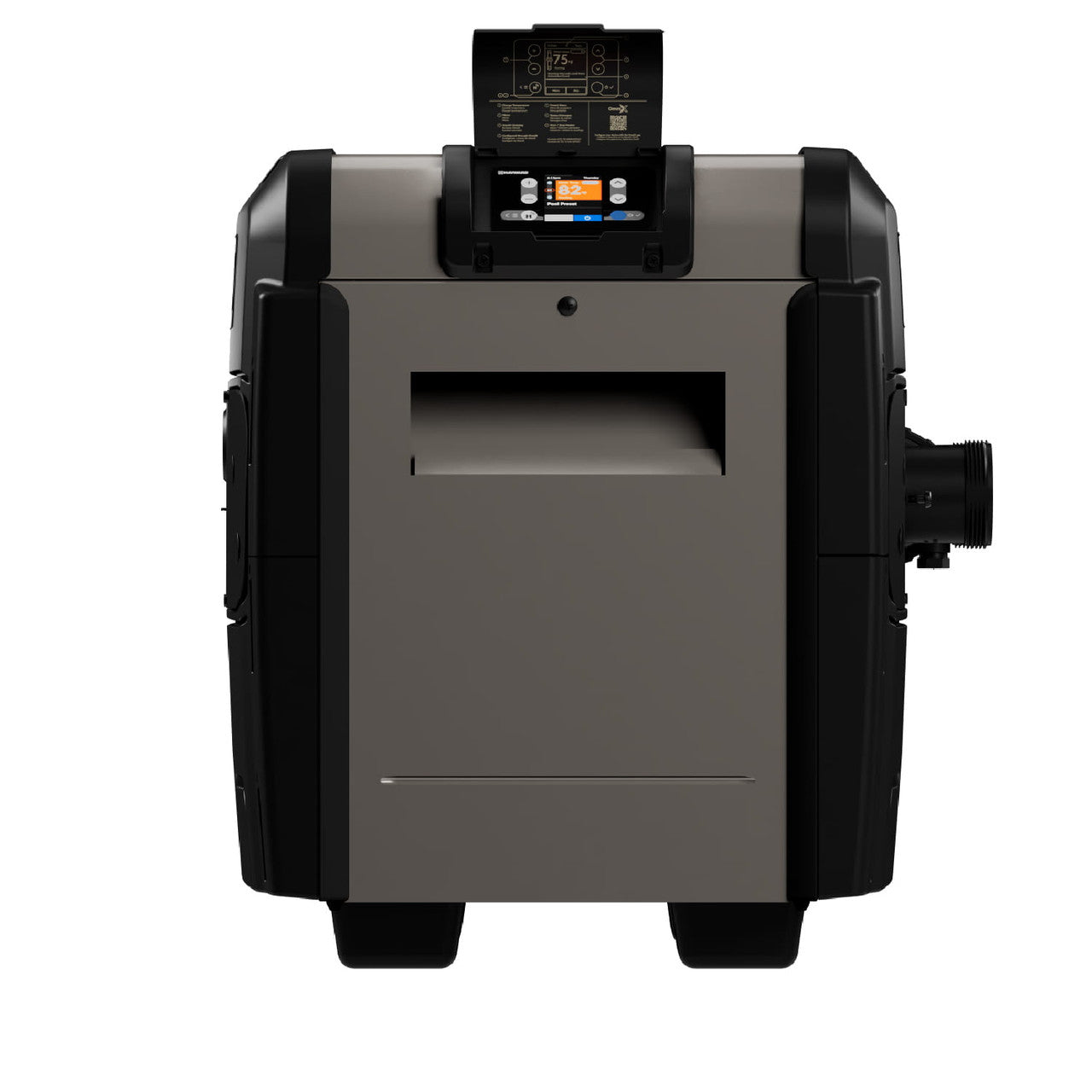 Hayward, H-Series Heater 135,000, NG w/ OmniX