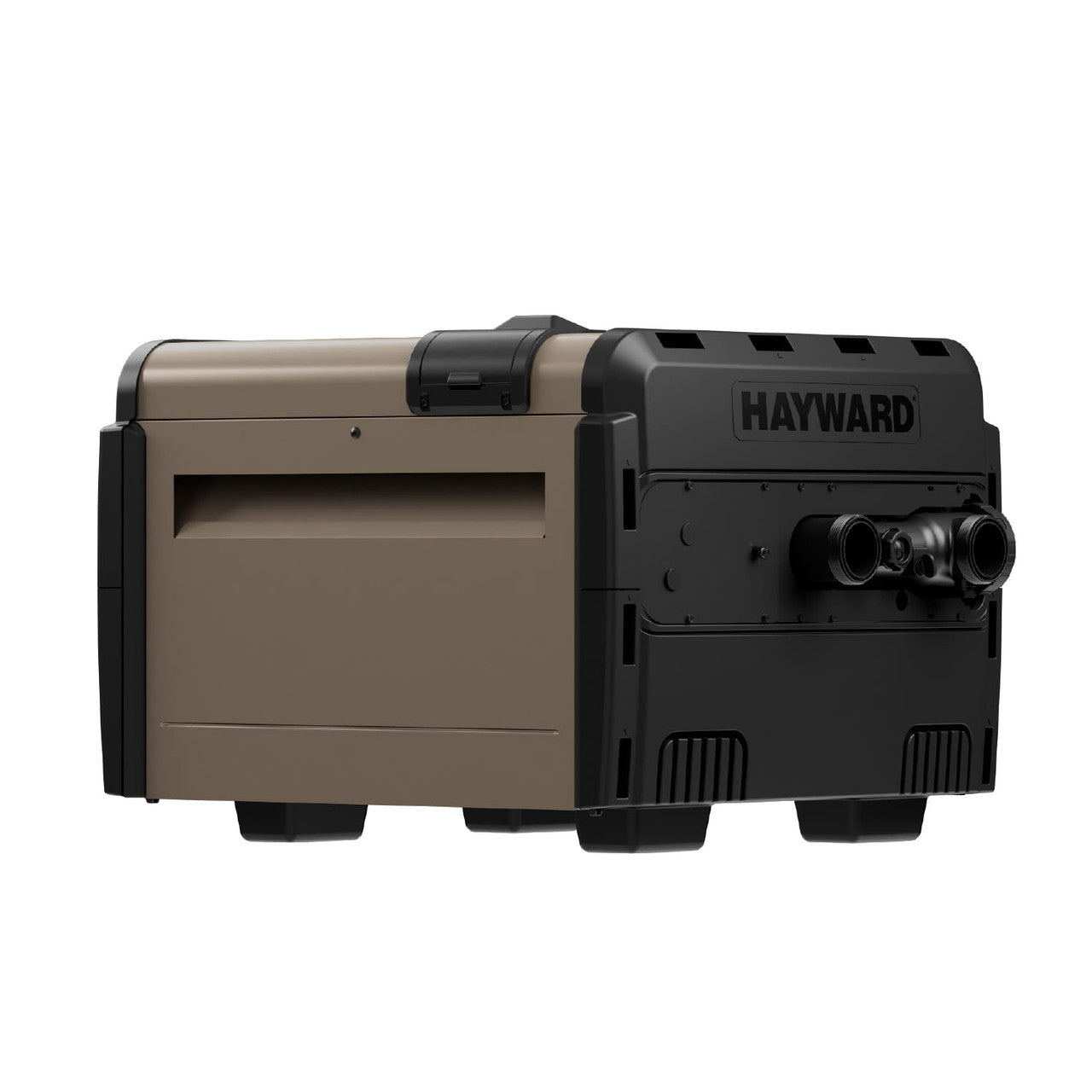Hayward, Universal H-Series 400K Nat Gas Heater with OmniX
