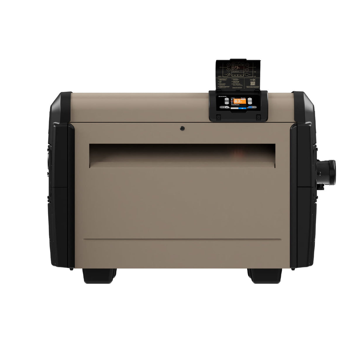 Hayward, Universal H-Series 400K Nat Gas Heater with OmniX
