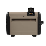 Hayward, Universal H-Series 400K Nat Gas Heater with OmniX