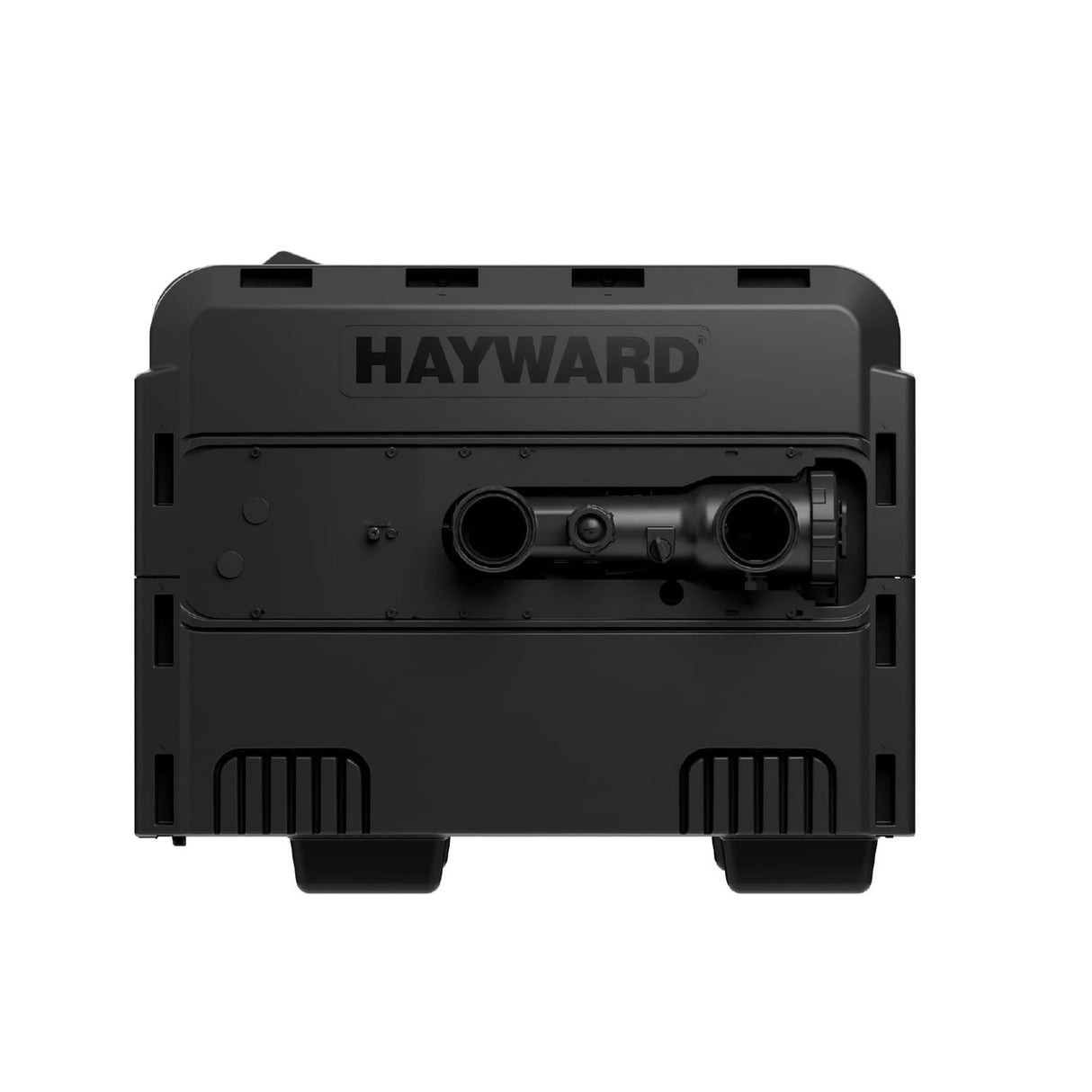 Hayward, Universal H-Series 400K Nat Gas Heater with OmniX