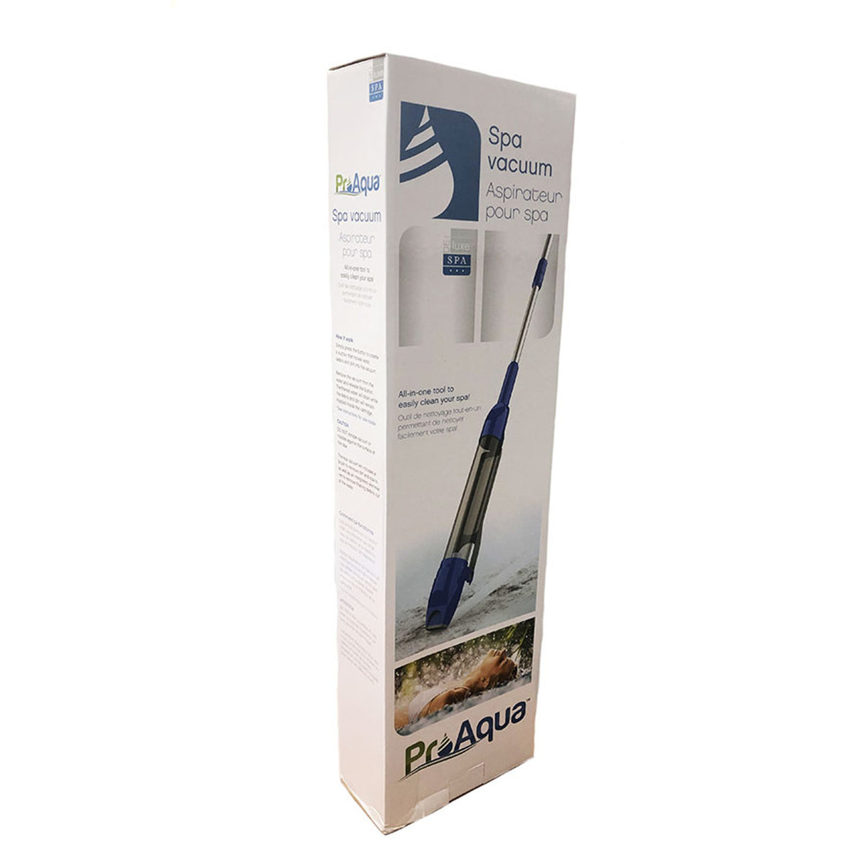 Pro Aqua Spa Vacuum