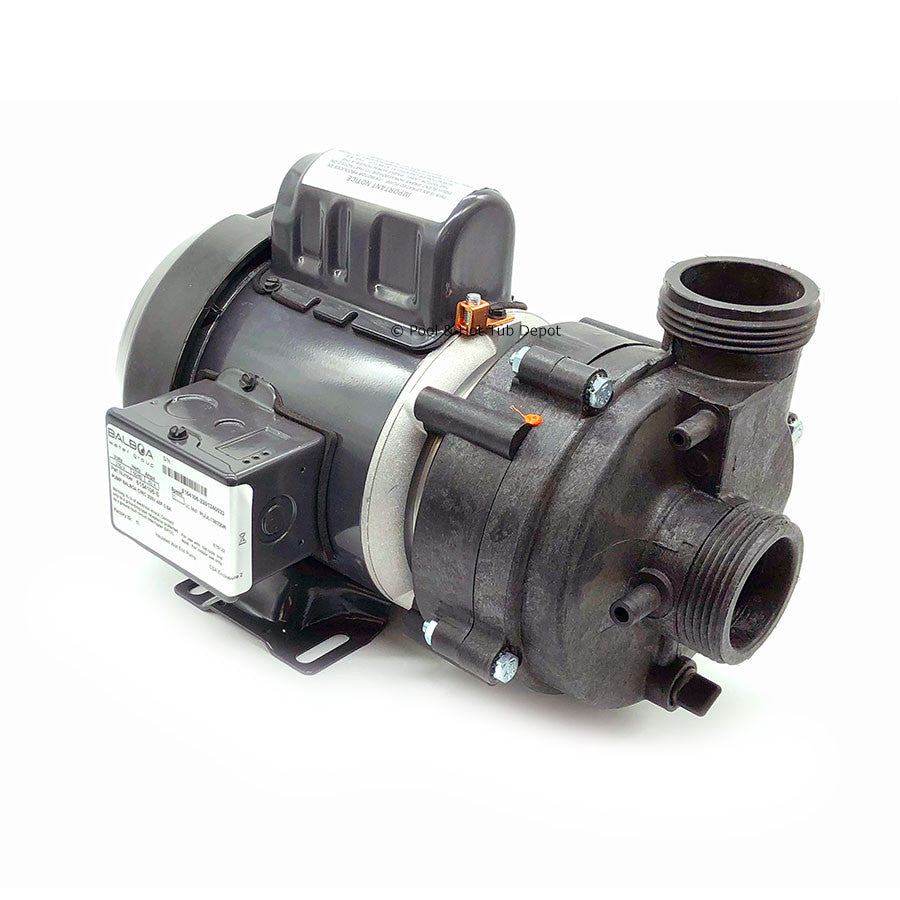 Balboa 230 Volt Hot Tub Circulation Pump, 1 Speed, 0.63Amps | 6154106-S