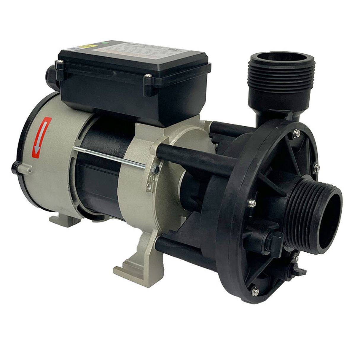 LX WBC150 Single Speed Pump - 1HP - 115V