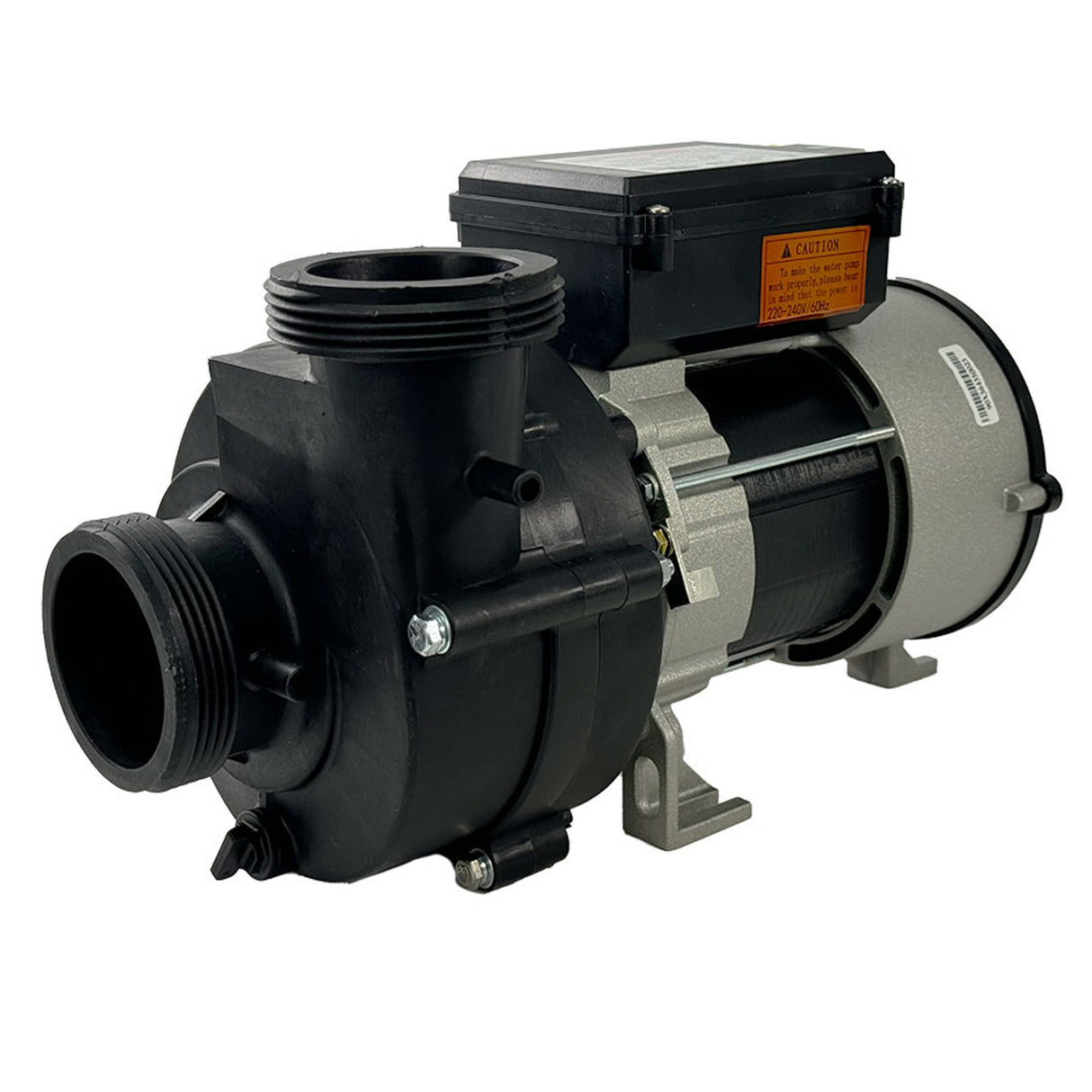 LX WBE150 Hot Tub Pump - 1.5HP - 220-240V