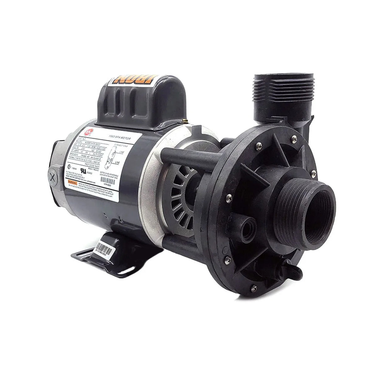 Waterway Iron Might Circulation Pump - 230V