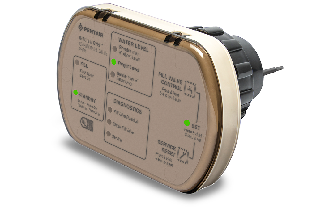 Pentair Intellilevel Auto Water Leveling System