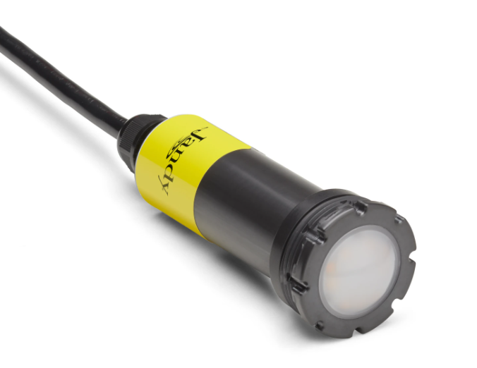 Jandy LED Pool Light WaterColors 12W 150 Ft. LED HydroCool - JLU4C12W150