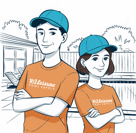 Profile Illustration of Kevin and Jess