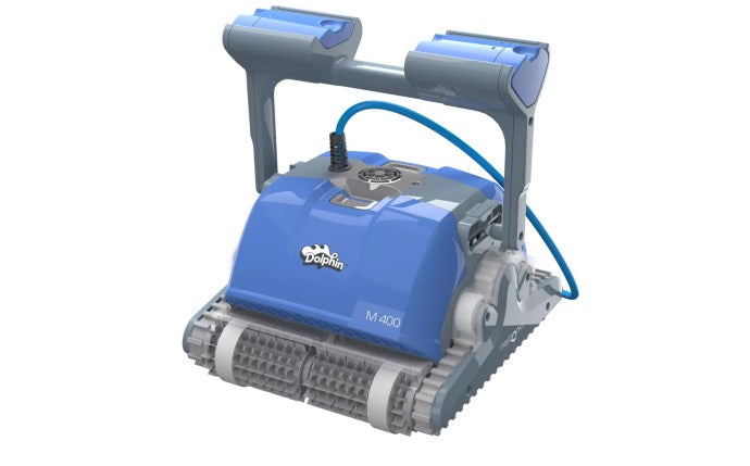 Dolphin M400 Robotic Pool Cleaner Without Caddy