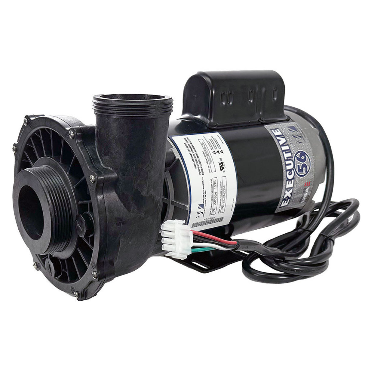 Waterway Executive 56 Pump - 2in - 230V - 3HP